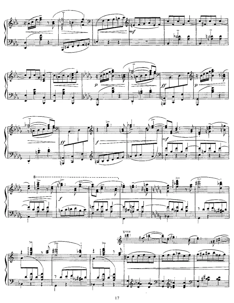 LaValse(arrangedforpiano)_一万首著名钢琴曲谱哈农贝多芬合集视频教学电子版高清无水印可打印_1古典钢琴知名音乐家谱_拉威尔钢琴谱全集