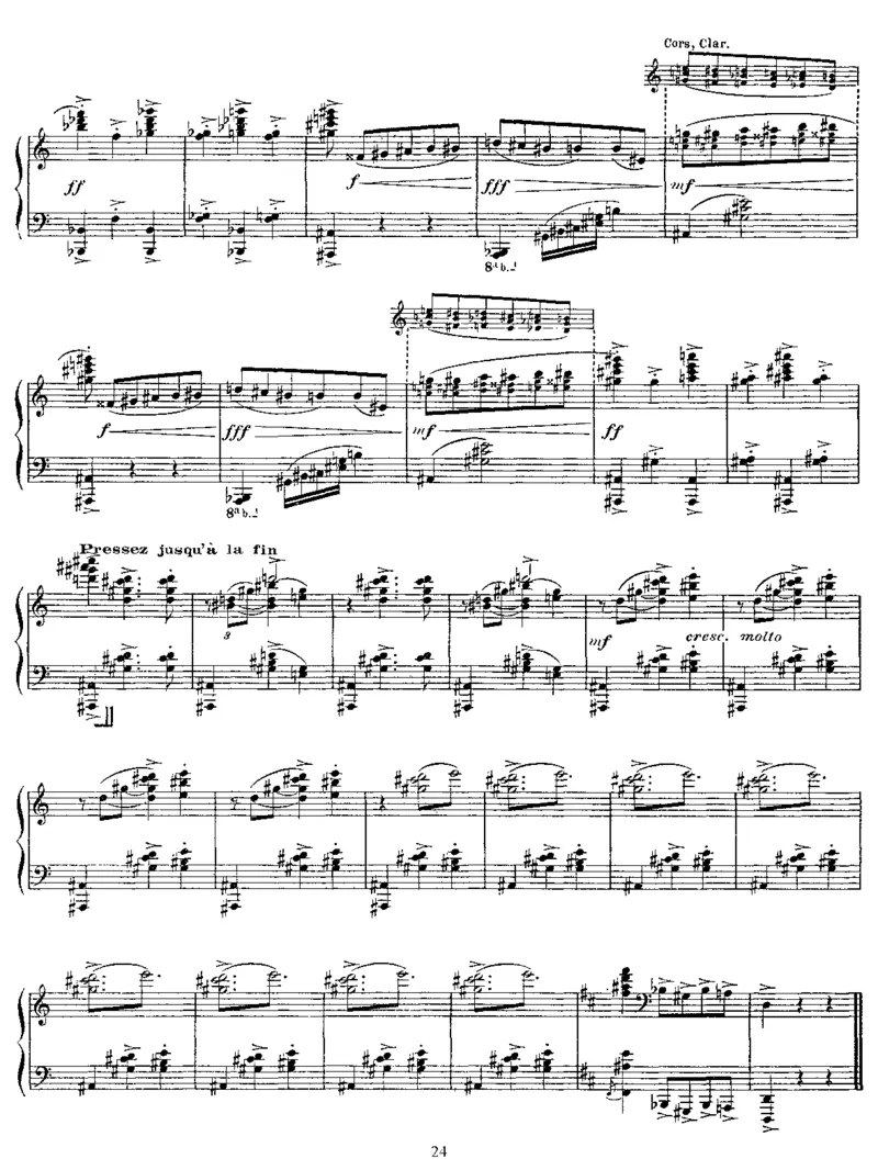 LaValse(arrangedforpiano)_一万首著名钢琴曲谱哈农贝多芬合集视频教学电子版高清无水印可打印_1古典钢琴知名音乐家谱_拉威尔钢琴谱全集