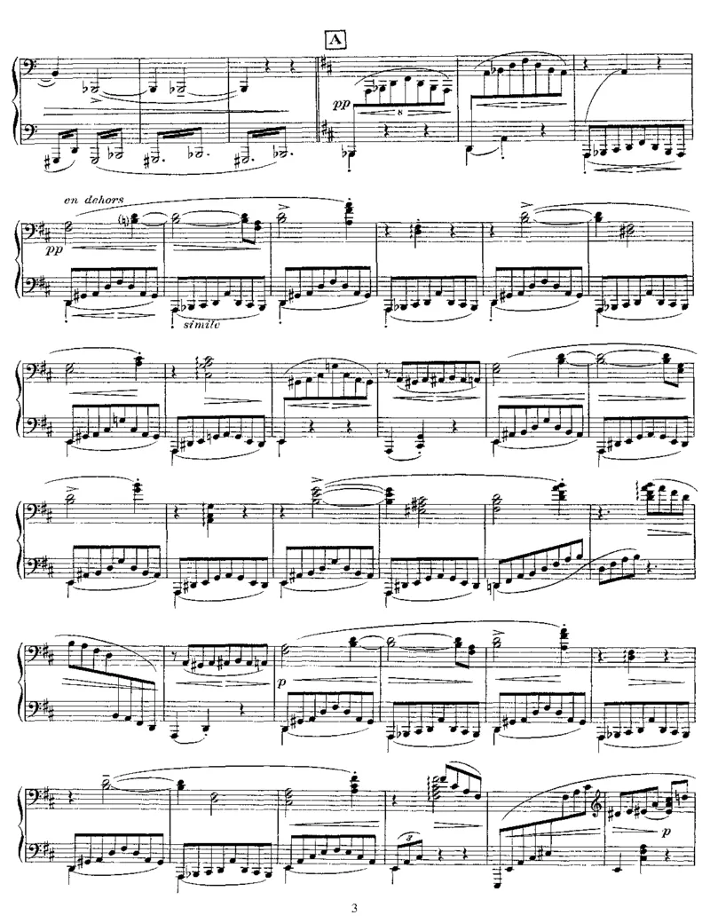 LaValse(arrangedforpiano)_一万首著名钢琴曲谱哈农贝多芬合集视频教学电子版高清无水印可打印_1古典钢琴知名音乐家谱_拉威尔钢琴谱全集