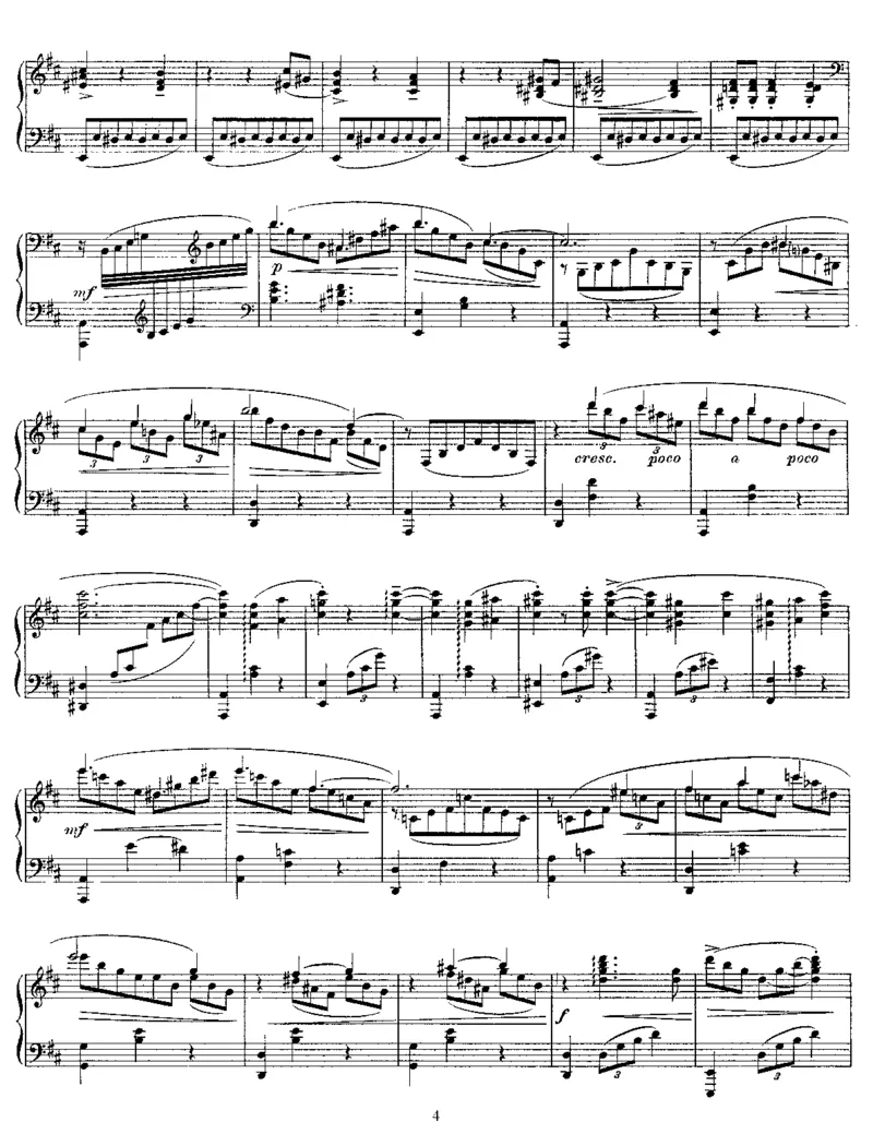 LaValse(arrangedforpiano)_一万首著名钢琴曲谱哈农贝多芬合集视频教学电子版高清无水印可打印_1古典钢琴知名音乐家谱_拉威尔钢琴谱全集