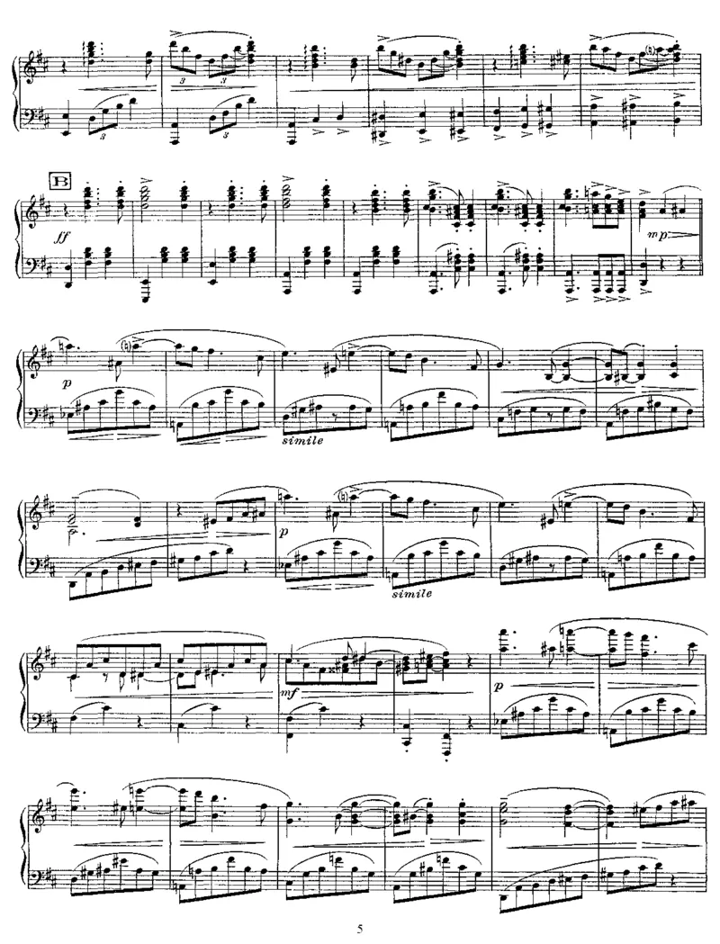 LaValse(arrangedforpiano)_一万首著名钢琴曲谱哈农贝多芬合集视频教学电子版高清无水印可打印_1古典钢琴知名音乐家谱_拉威尔钢琴谱全集