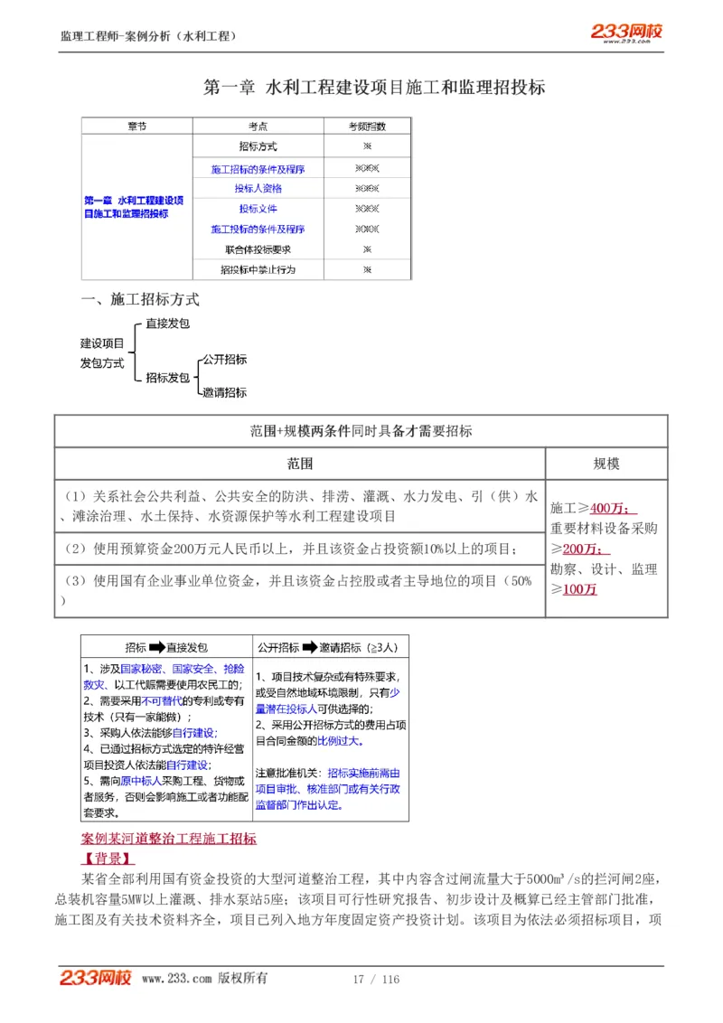 WM_Removed_1-25_监理工程师_2025监理工程师_2025年监理工程师-各大机构_2025年监理-水利案例_01.精讲班-王.欣_讲义