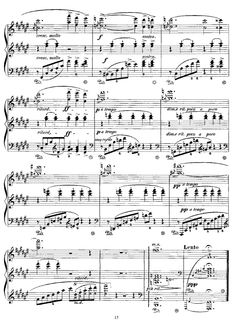 LyricPieces,Op43_一万首著名钢琴曲谱哈农贝多芬合集视频教学电子版高清无水印可打印_1古典钢琴知名音乐家谱_格里格钢琴谱全集_LyricPieces