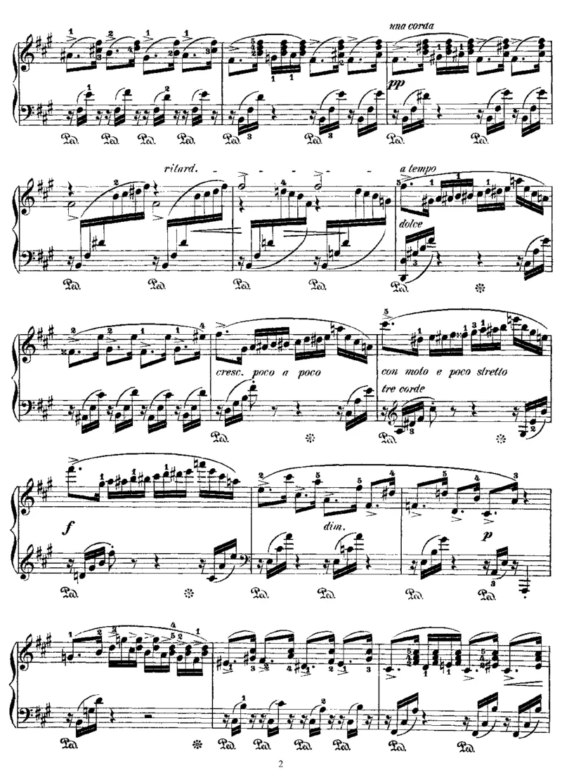 LyricPieces,Op43_一万首著名钢琴曲谱哈农贝多芬合集视频教学电子版高清无水印可打印_1古典钢琴知名音乐家谱_格里格钢琴谱全集_LyricPieces