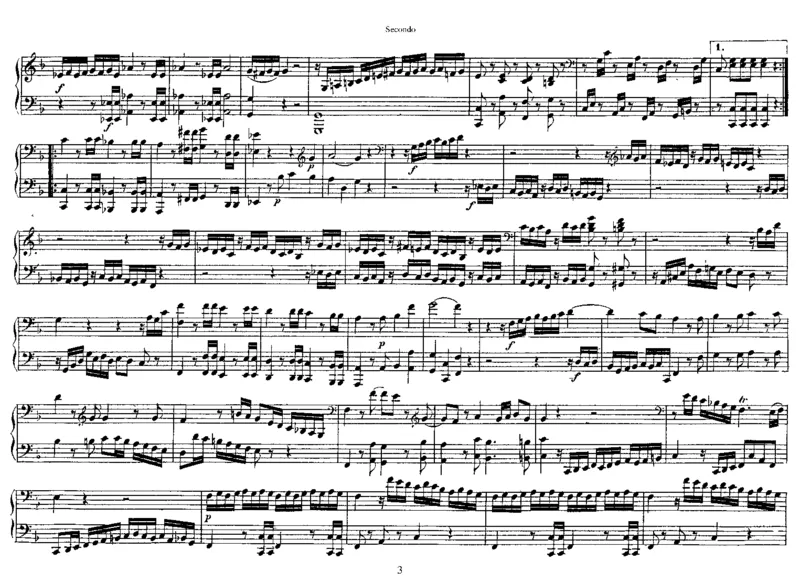 Fantasiainf,(1790)(4Hands)_一万首著名钢琴曲谱哈农贝多芬合集视频教学电子版高清无水印可打印_1古典钢琴知名音乐家谱_莫扎特钢琴谱全集_0312095926_四手联弹