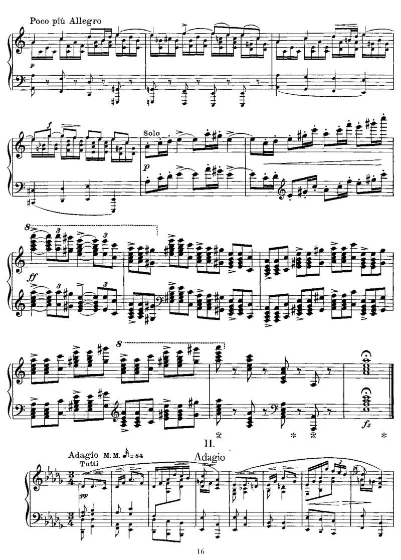 PianoConcertoina,Op16(reduc)_一万首著名钢琴曲谱哈农贝多芬合集视频教学电子版高清无水印可打印_1古典钢琴知名音乐家谱_格里格钢琴谱全集