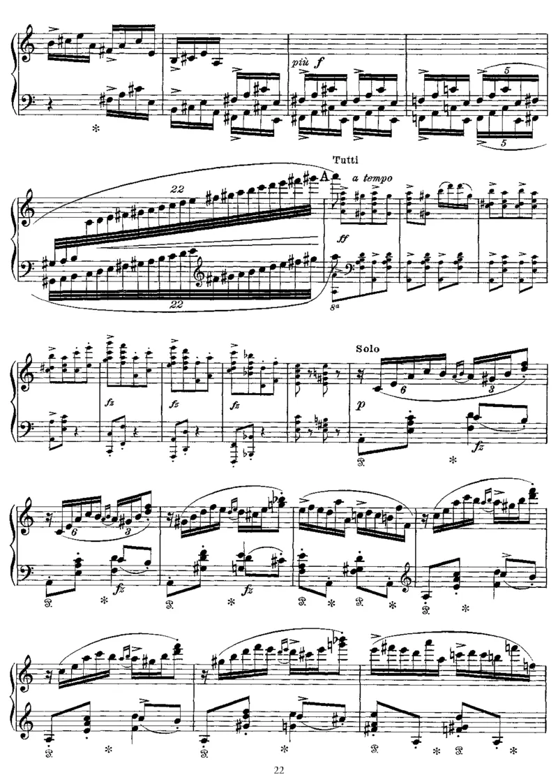 PianoConcertoina,Op16(reduc)_一万首著名钢琴曲谱哈农贝多芬合集视频教学电子版高清无水印可打印_1古典钢琴知名音乐家谱_格里格钢琴谱全集