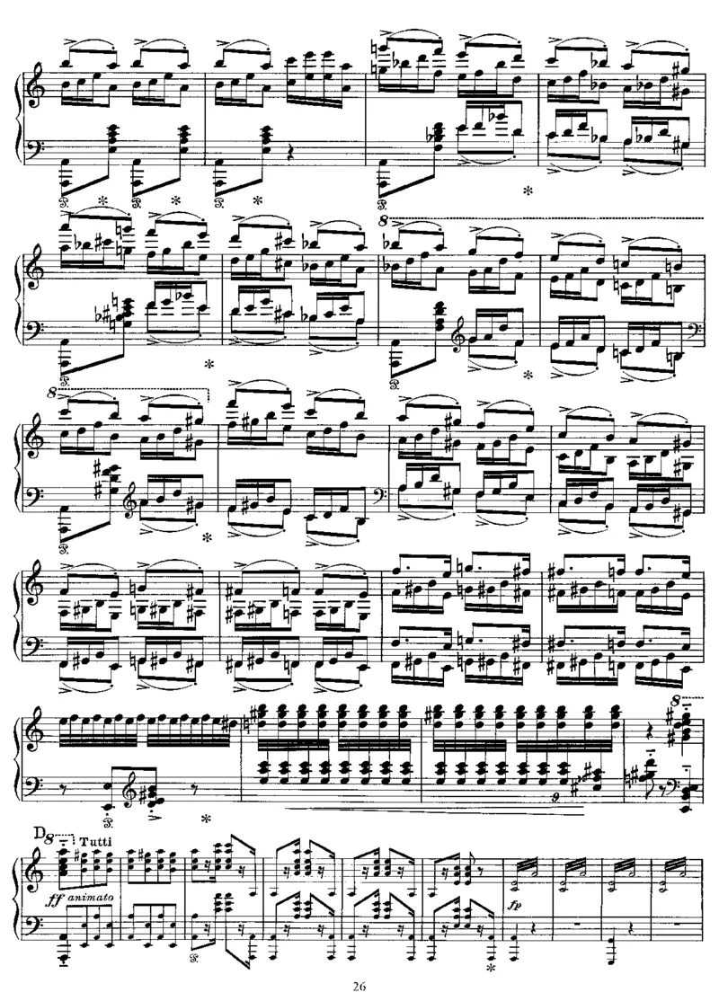 PianoConcertoina,Op16(reduc)_一万首著名钢琴曲谱哈农贝多芬合集视频教学电子版高清无水印可打印_1古典钢琴知名音乐家谱_格里格钢琴谱全集