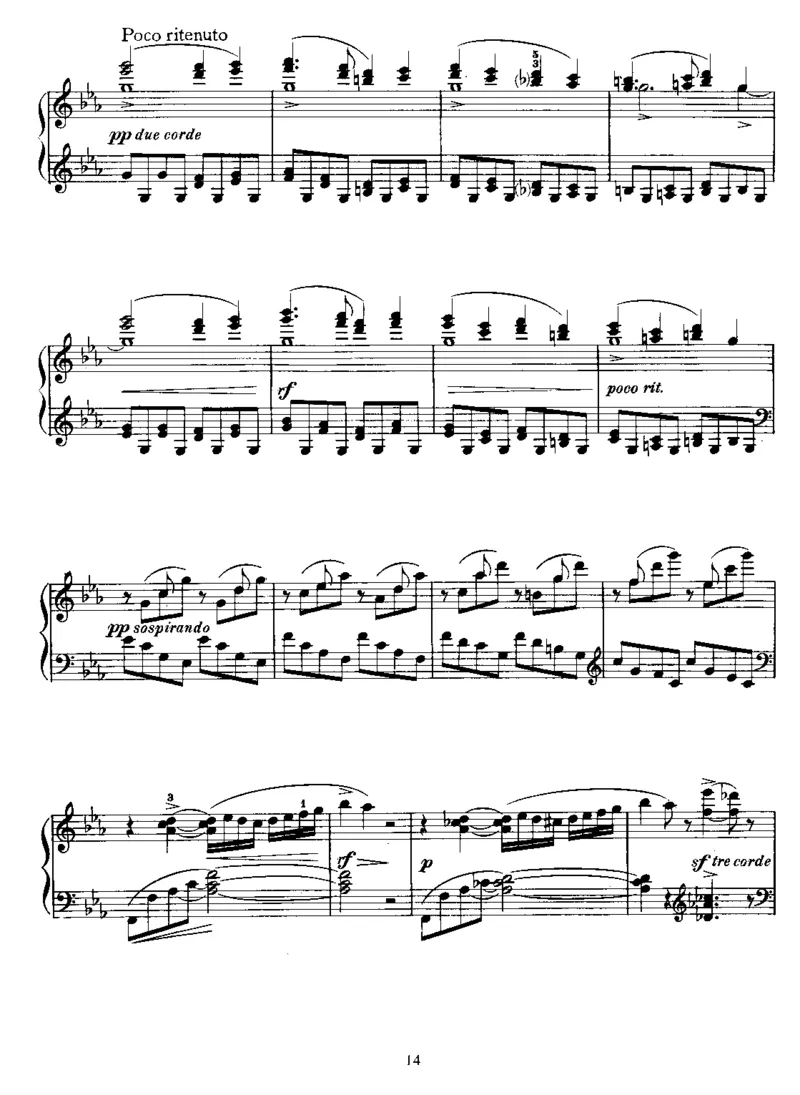 PianoSonataNo1inC,Op1_一万首著名钢琴曲谱哈农贝多芬合集视频教学电子版高清无水印可打印_1古典钢琴知名音乐家谱_勃拉姆斯钢琴谱全集_奏鸣曲