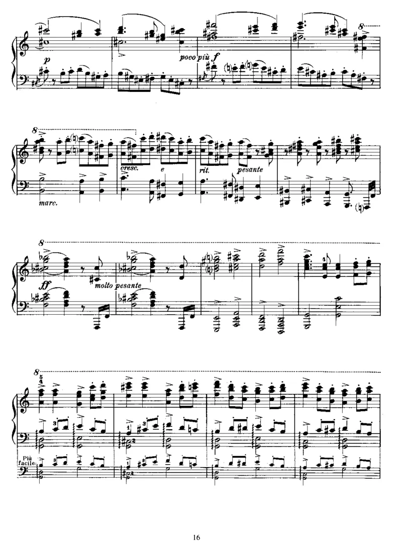 PianoSonataNo1inC,Op1_一万首著名钢琴曲谱哈农贝多芬合集视频教学电子版高清无水印可打印_1古典钢琴知名音乐家谱_勃拉姆斯钢琴谱全集_奏鸣曲