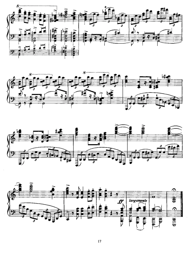 PianoSonataNo1inC,Op1_一万首著名钢琴曲谱哈农贝多芬合集视频教学电子版高清无水印可打印_1古典钢琴知名音乐家谱_勃拉姆斯钢琴谱全集_奏鸣曲