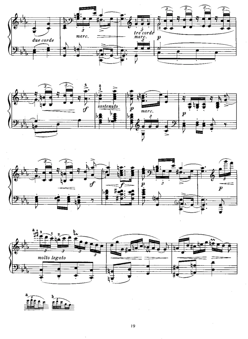 PianoSonataNo1inC,Op1_一万首著名钢琴曲谱哈农贝多芬合集视频教学电子版高清无水印可打印_1古典钢琴知名音乐家谱_勃拉姆斯钢琴谱全集_奏鸣曲