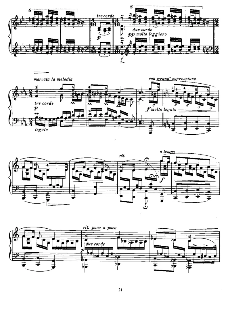 PianoSonataNo1inC,Op1_一万首著名钢琴曲谱哈农贝多芬合集视频教学电子版高清无水印可打印_1古典钢琴知名音乐家谱_勃拉姆斯钢琴谱全集_奏鸣曲