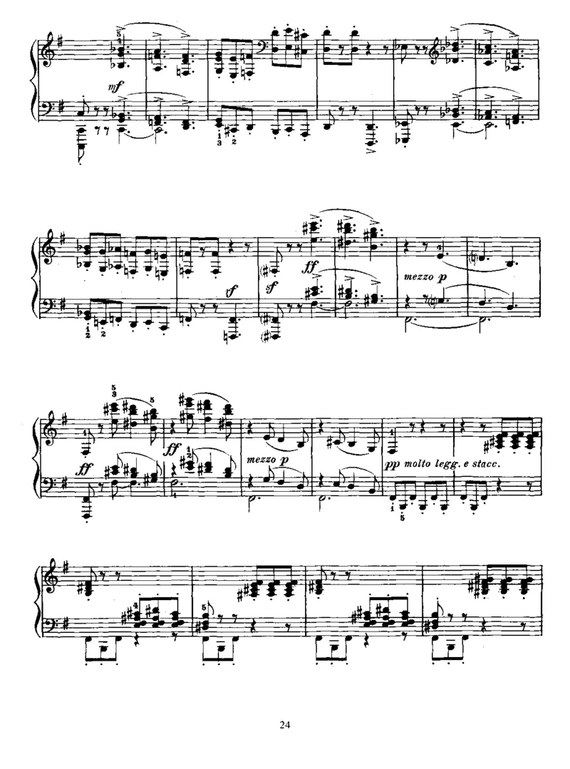 PianoSonataNo1inC,Op1_一万首著名钢琴曲谱哈农贝多芬合集视频教学电子版高清无水印可打印_1古典钢琴知名音乐家谱_勃拉姆斯钢琴谱全集_奏鸣曲