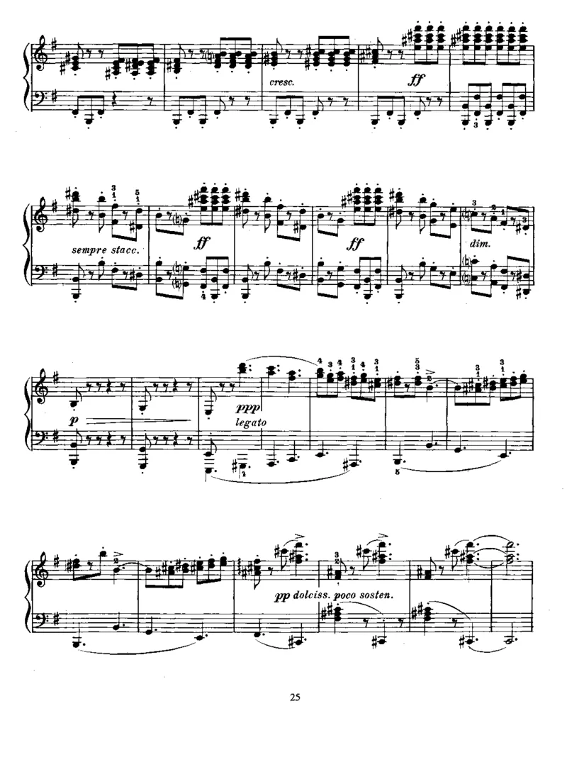 PianoSonataNo1inC,Op1_一万首著名钢琴曲谱哈农贝多芬合集视频教学电子版高清无水印可打印_1古典钢琴知名音乐家谱_勃拉姆斯钢琴谱全集_奏鸣曲