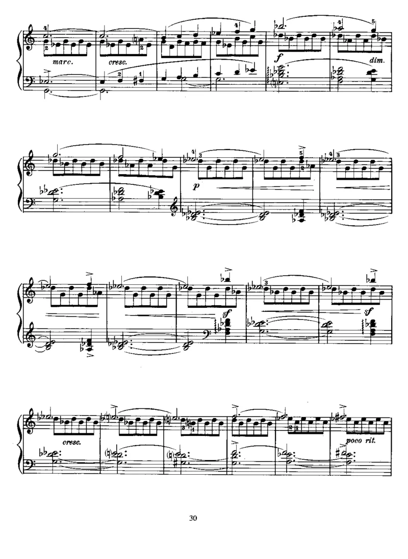 PianoSonataNo1inC,Op1_一万首著名钢琴曲谱哈农贝多芬合集视频教学电子版高清无水印可打印_1古典钢琴知名音乐家谱_勃拉姆斯钢琴谱全集_奏鸣曲