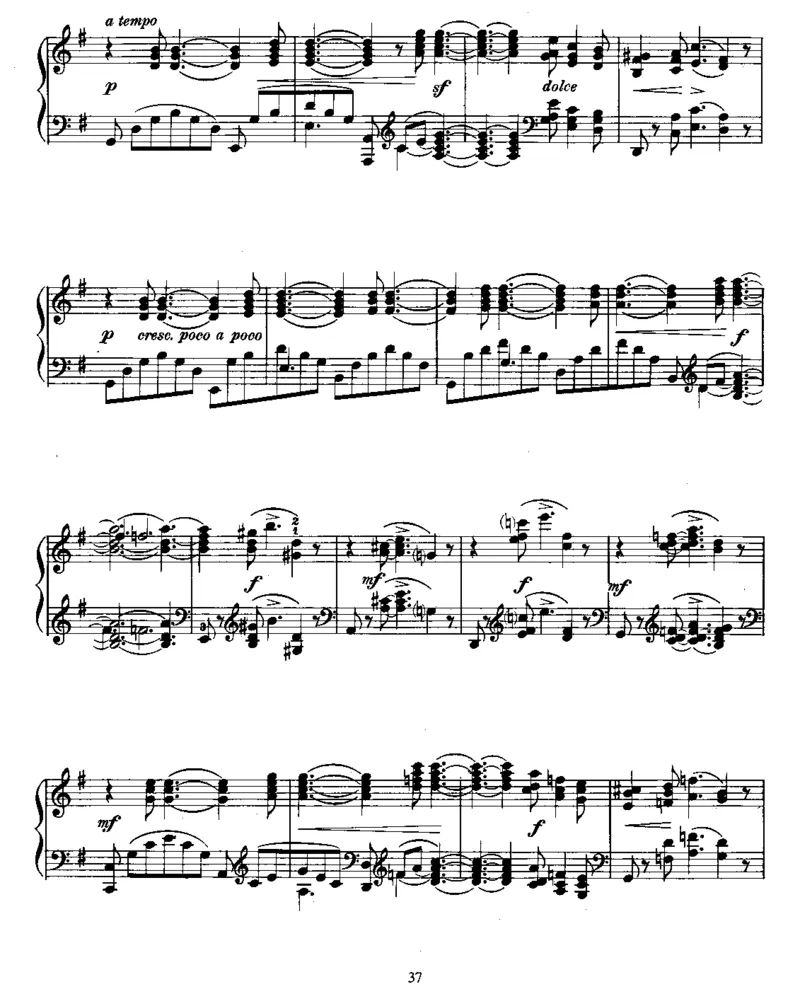 PianoSonataNo1inC,Op1_一万首著名钢琴曲谱哈农贝多芬合集视频教学电子版高清无水印可打印_1古典钢琴知名音乐家谱_勃拉姆斯钢琴谱全集_奏鸣曲