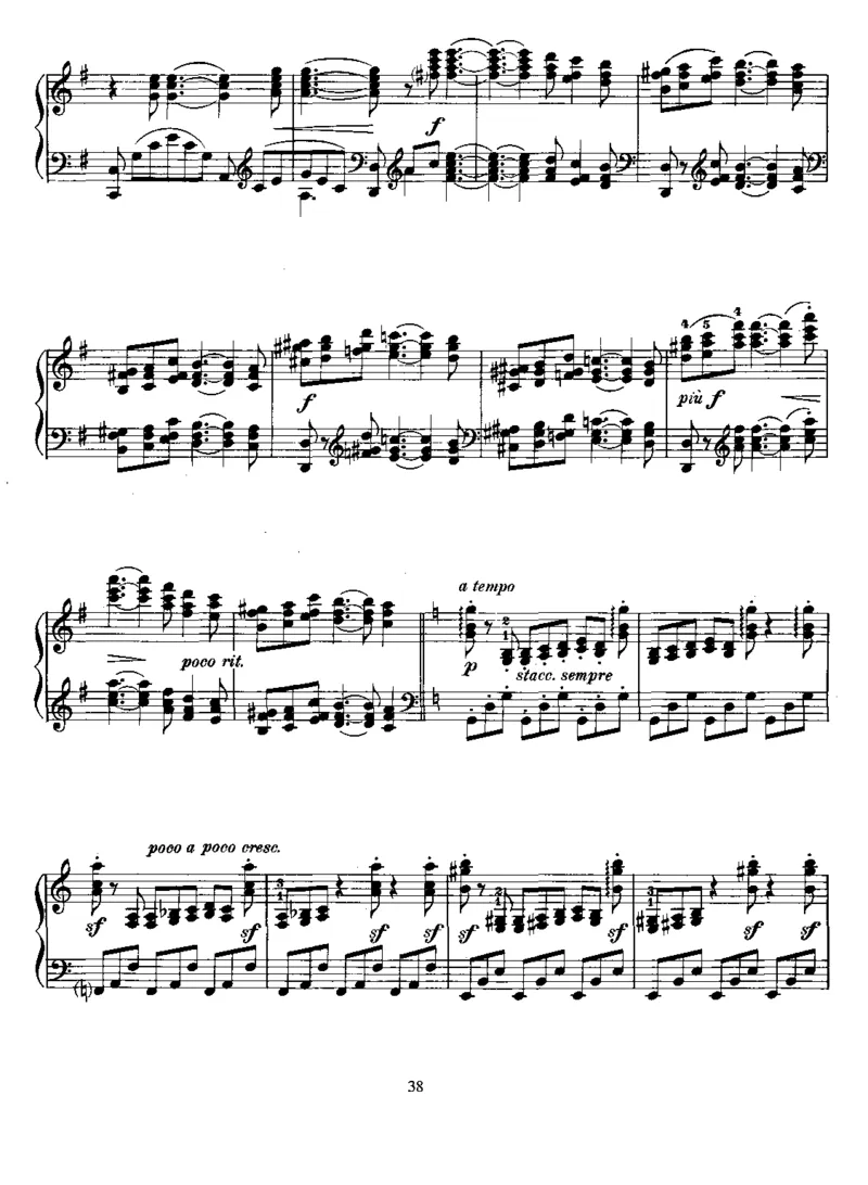 PianoSonataNo1inC,Op1_一万首著名钢琴曲谱哈农贝多芬合集视频教学电子版高清无水印可打印_1古典钢琴知名音乐家谱_勃拉姆斯钢琴谱全集_奏鸣曲