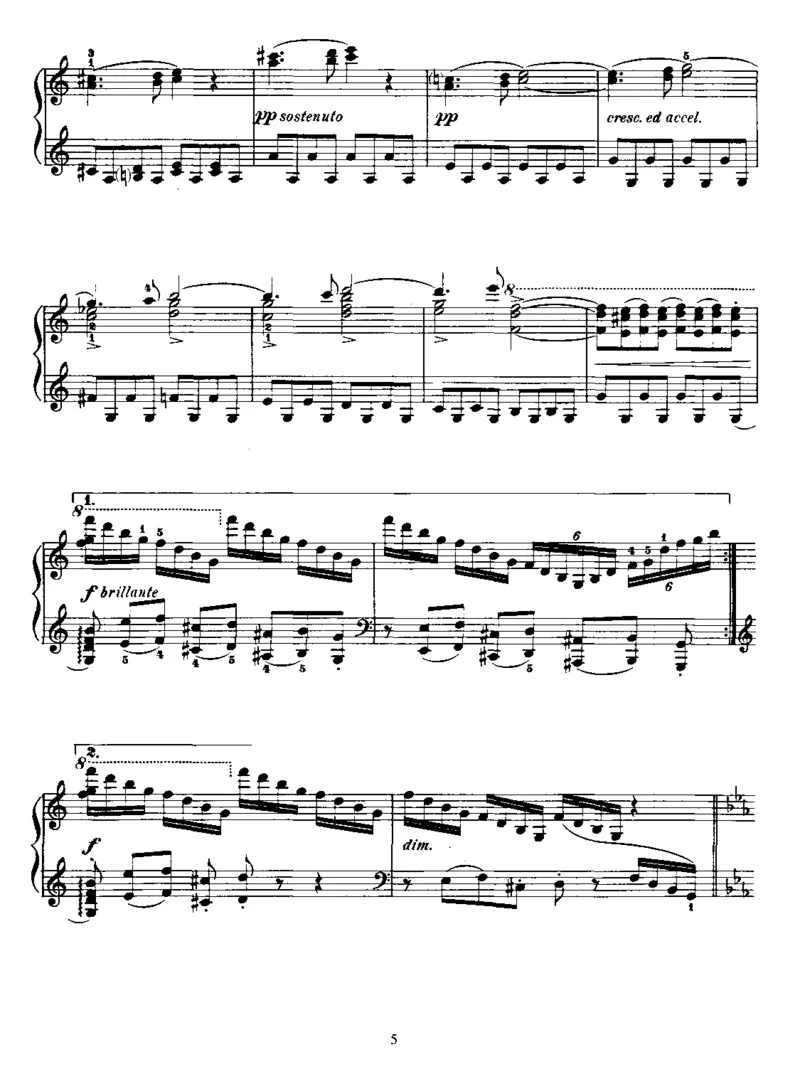 PianoSonataNo1inC,Op1_一万首著名钢琴曲谱哈农贝多芬合集视频教学电子版高清无水印可打印_1古典钢琴知名音乐家谱_勃拉姆斯钢琴谱全集_奏鸣曲