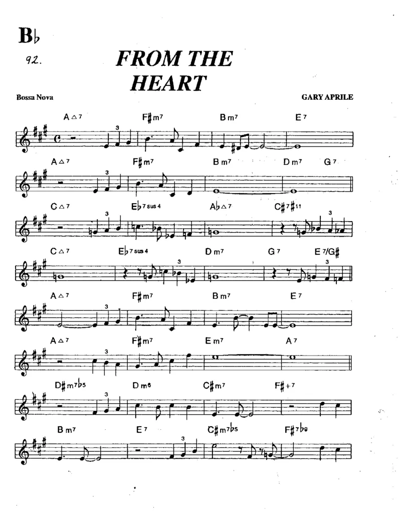 TheRealBookVolume-3-Bb_一万首著名钢琴曲谱哈农贝多芬合集视频教学电子版高清无水印可打印_07各风格钢琴谱合集_JazzPiano_原版钢琴教材附音频