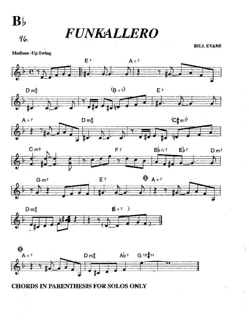 TheRealBookVolume-3-Bb_一万首著名钢琴曲谱哈农贝多芬合集视频教学电子版高清无水印可打印_07各风格钢琴谱合集_JazzPiano_原版钢琴教材附音频