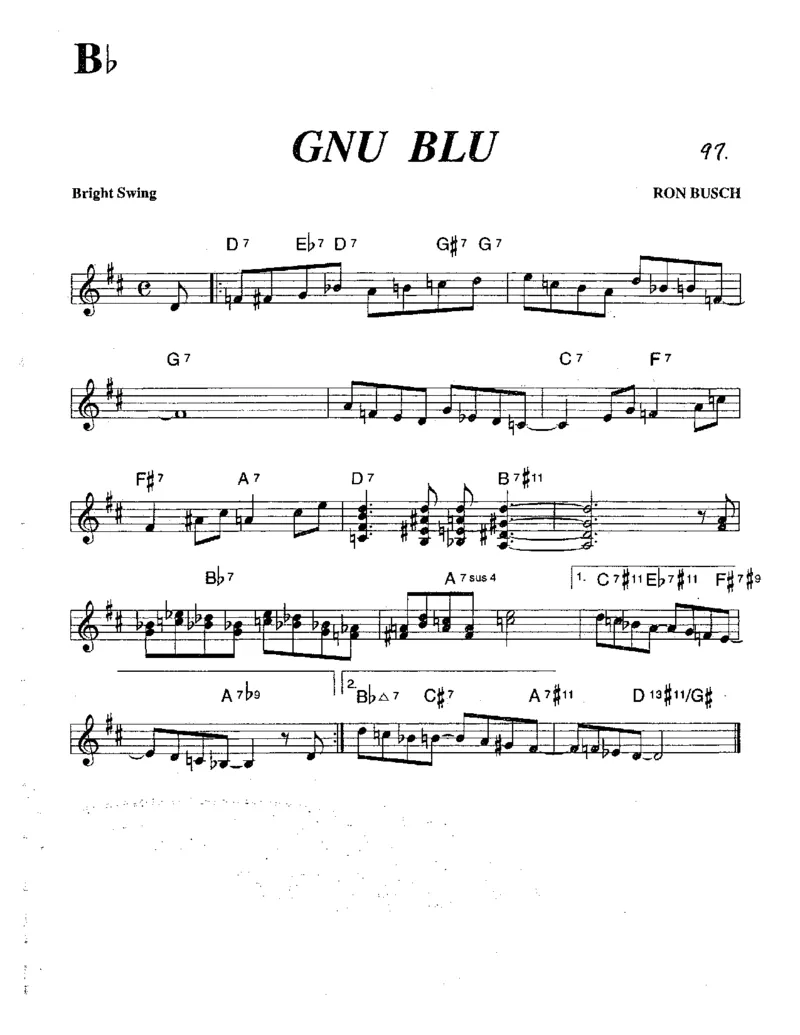 TheRealBookVolume-3-Bb_一万首著名钢琴曲谱哈农贝多芬合集视频教学电子版高清无水印可打印_07各风格钢琴谱合集_JazzPiano_原版钢琴教材附音频