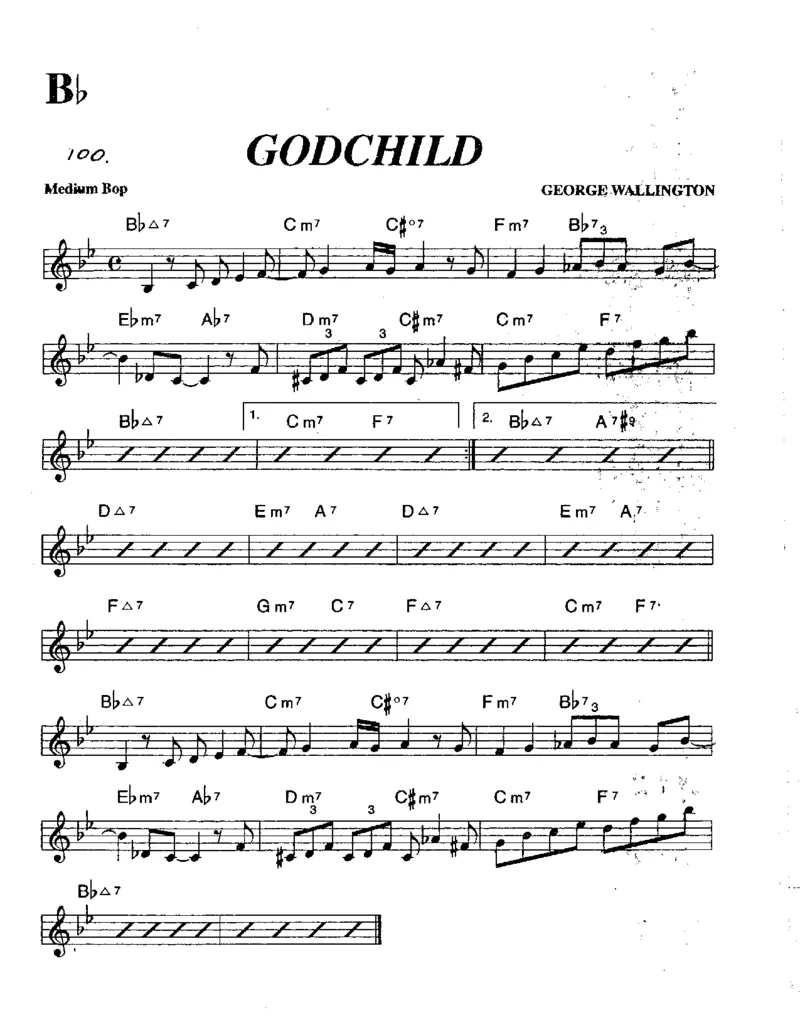 TheRealBookVolume-3-Bb_一万首著名钢琴曲谱哈农贝多芬合集视频教学电子版高清无水印可打印_07各风格钢琴谱合集_JazzPiano_原版钢琴教材附音频