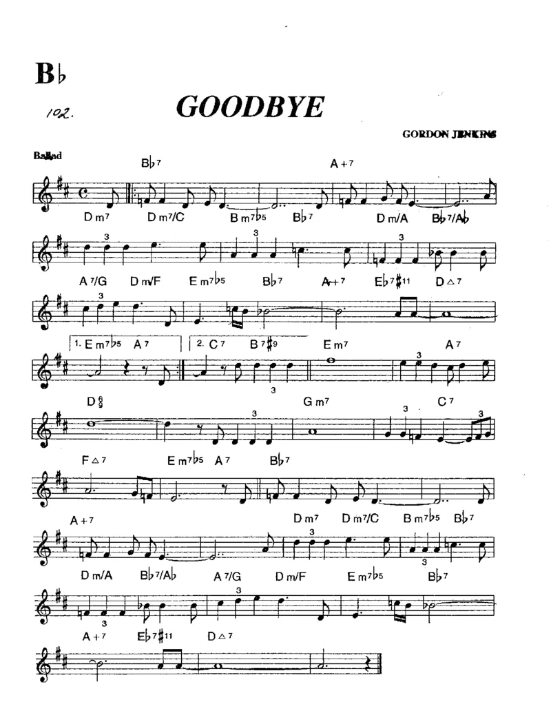 TheRealBookVolume-3-Bb_一万首著名钢琴曲谱哈农贝多芬合集视频教学电子版高清无水印可打印_07各风格钢琴谱合集_JazzPiano_原版钢琴教材附音频