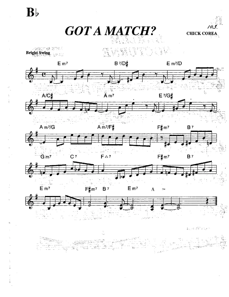 TheRealBookVolume-3-Bb_一万首著名钢琴曲谱哈农贝多芬合集视频教学电子版高清无水印可打印_07各风格钢琴谱合集_JazzPiano_原版钢琴教材附音频