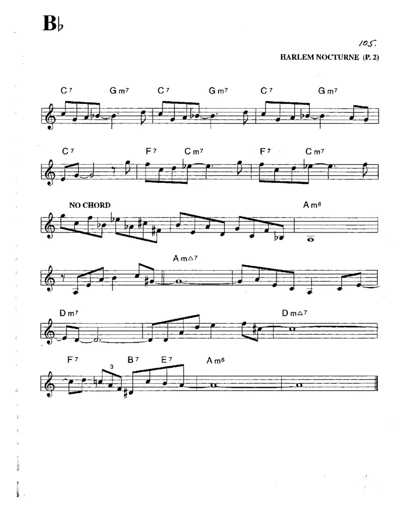 TheRealBookVolume-3-Bb_一万首著名钢琴曲谱哈农贝多芬合集视频教学电子版高清无水印可打印_07各风格钢琴谱合集_JazzPiano_原版钢琴教材附音频