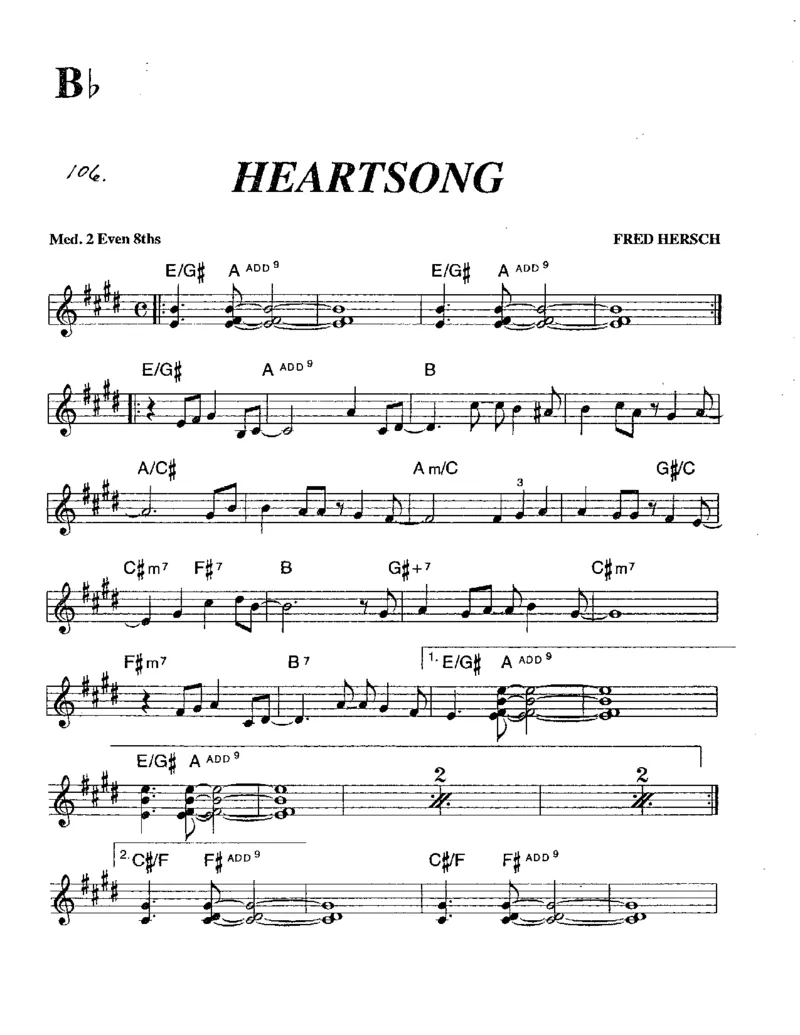 TheRealBookVolume-3-Bb_一万首著名钢琴曲谱哈农贝多芬合集视频教学电子版高清无水印可打印_07各风格钢琴谱合集_JazzPiano_原版钢琴教材附音频