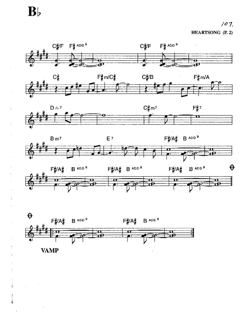 TheRealBookVolume-3-Bb_一万首著名钢琴曲谱哈农贝多芬合集视频教学电子版高清无水印可打印_07各风格钢琴谱合集_JazzPiano_原版钢琴教材附音频