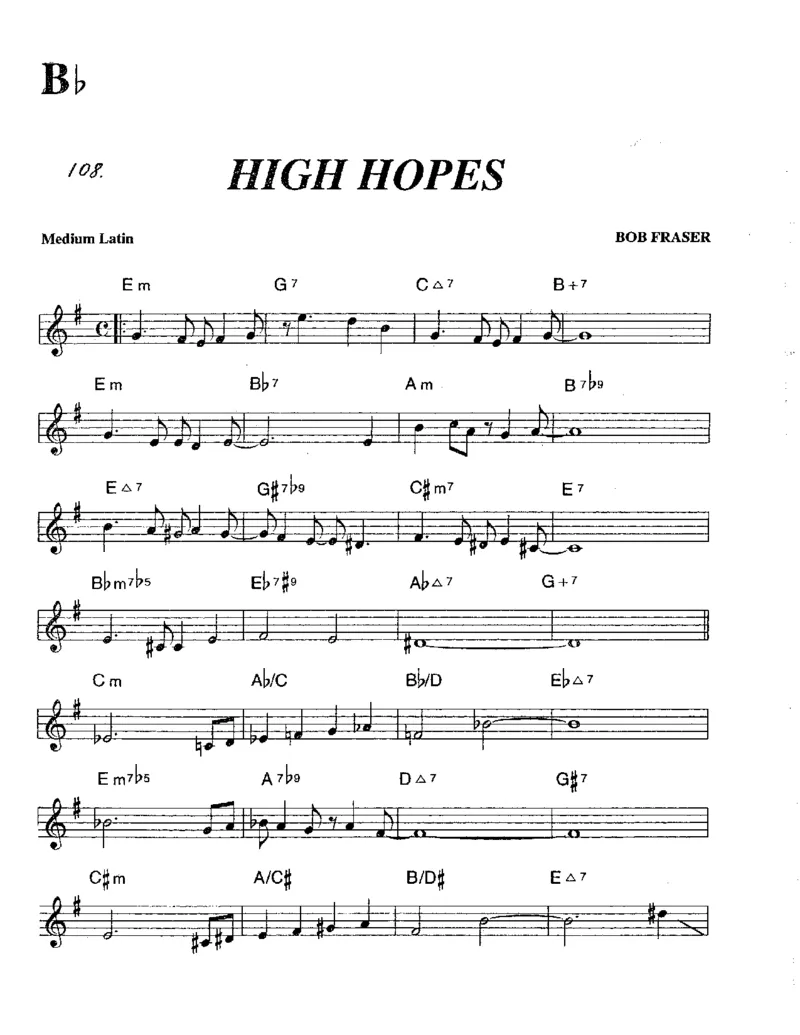 TheRealBookVolume-3-Bb_一万首著名钢琴曲谱哈农贝多芬合集视频教学电子版高清无水印可打印_07各风格钢琴谱合集_JazzPiano_原版钢琴教材附音频