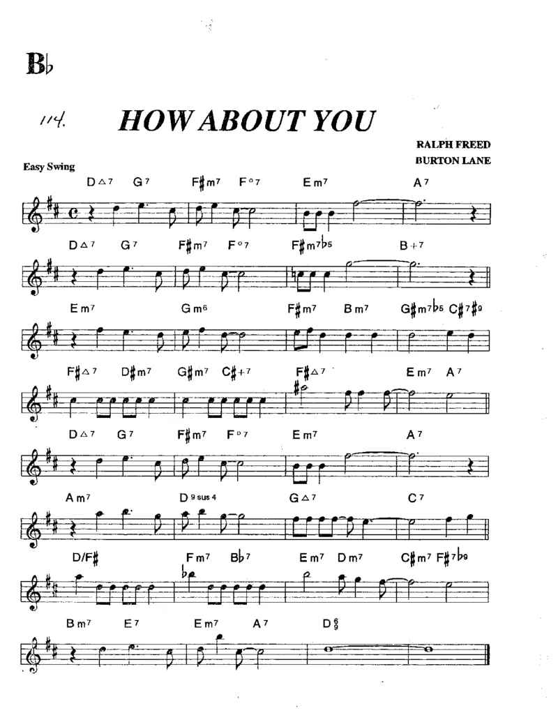 TheRealBookVolume-3-Bb_一万首著名钢琴曲谱哈农贝多芬合集视频教学电子版高清无水印可打印_07各风格钢琴谱合集_JazzPiano_原版钢琴教材附音频