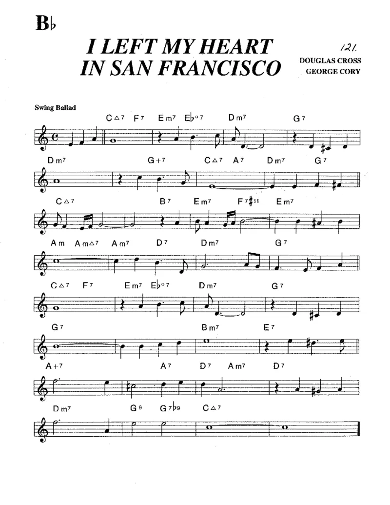 TheRealBookVolume-3-Bb_一万首著名钢琴曲谱哈农贝多芬合集视频教学电子版高清无水印可打印_07各风格钢琴谱合集_JazzPiano_原版钢琴教材附音频