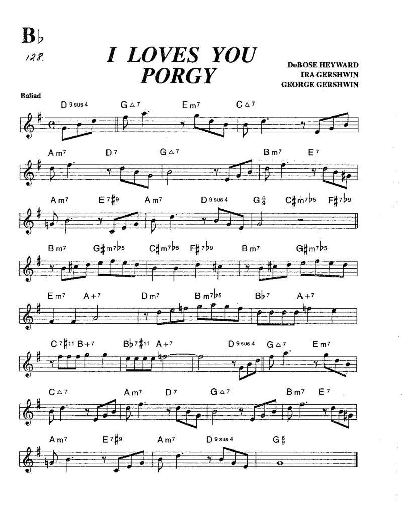 TheRealBookVolume-3-Bb_一万首著名钢琴曲谱哈农贝多芬合集视频教学电子版高清无水印可打印_07各风格钢琴谱合集_JazzPiano_原版钢琴教材附音频