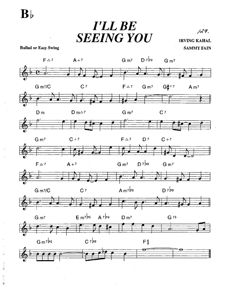 TheRealBookVolume-3-Bb_一万首著名钢琴曲谱哈农贝多芬合集视频教学电子版高清无水印可打印_07各风格钢琴谱合集_JazzPiano_原版钢琴教材附音频