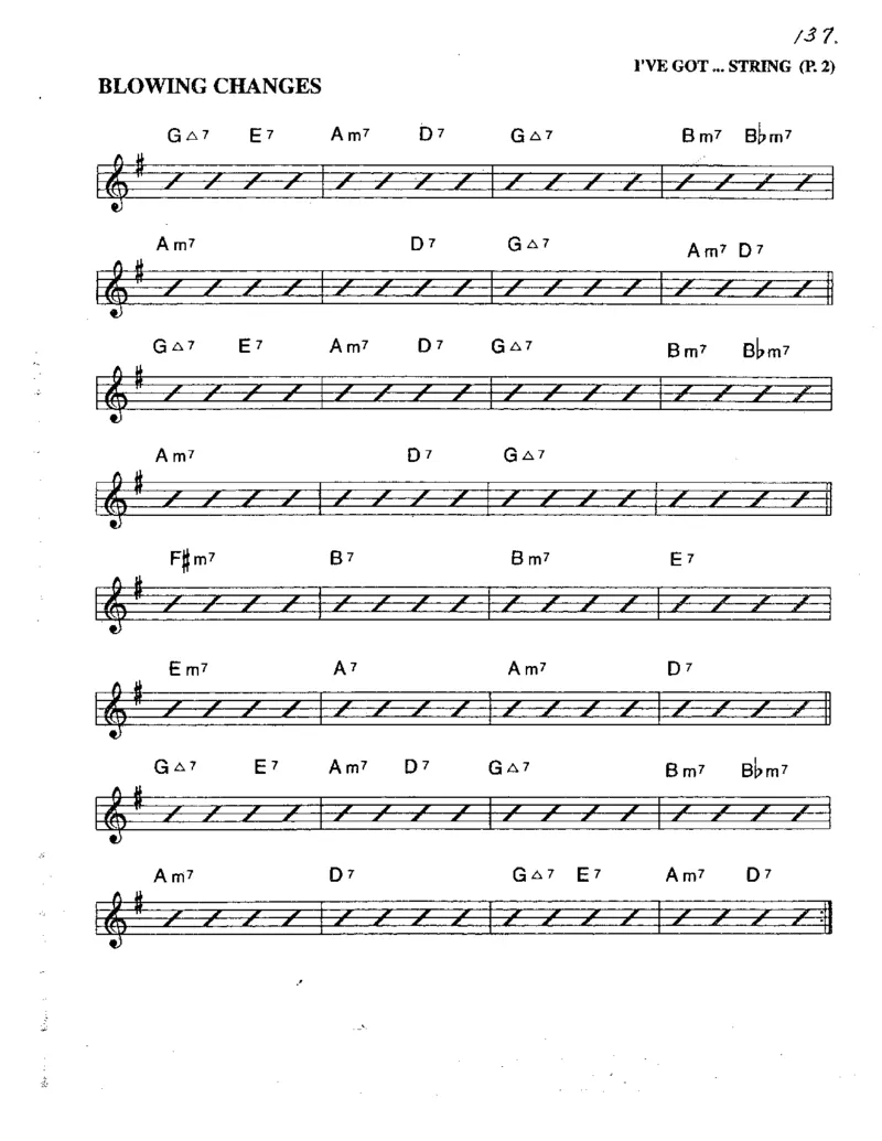 TheRealBookVolume-3-Bb_一万首著名钢琴曲谱哈农贝多芬合集视频教学电子版高清无水印可打印_07各风格钢琴谱合集_JazzPiano_原版钢琴教材附音频