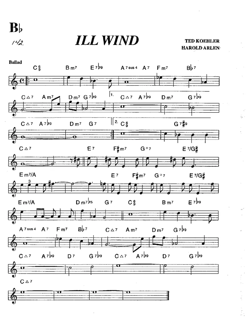 TheRealBookVolume-3-Bb_一万首著名钢琴曲谱哈农贝多芬合集视频教学电子版高清无水印可打印_07各风格钢琴谱合集_JazzPiano_原版钢琴教材附音频