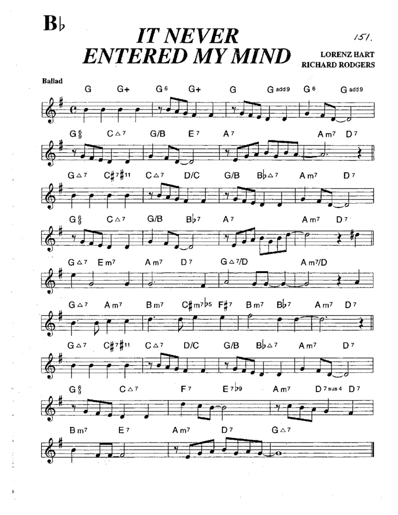 TheRealBookVolume-3-Bb_一万首著名钢琴曲谱哈农贝多芬合集视频教学电子版高清无水印可打印_07各风格钢琴谱合集_JazzPiano_原版钢琴教材附音频