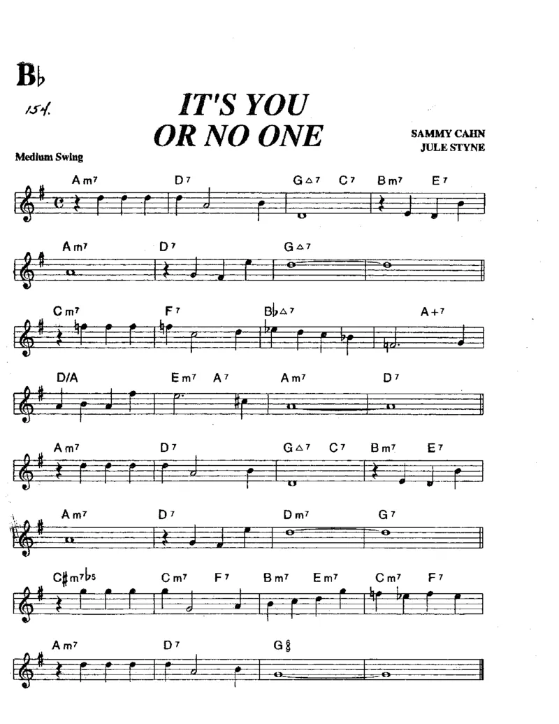 TheRealBookVolume-3-Bb_一万首著名钢琴曲谱哈农贝多芬合集视频教学电子版高清无水印可打印_07各风格钢琴谱合集_JazzPiano_原版钢琴教材附音频