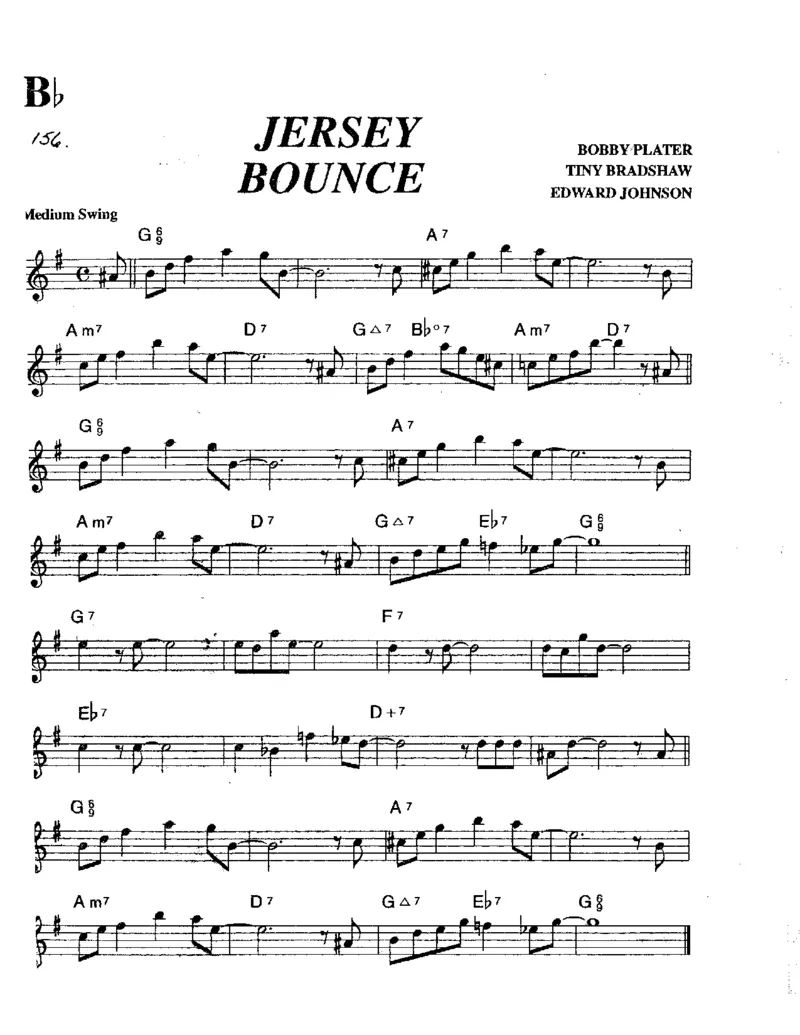 TheRealBookVolume-3-Bb_一万首著名钢琴曲谱哈农贝多芬合集视频教学电子版高清无水印可打印_07各风格钢琴谱合集_JazzPiano_原版钢琴教材附音频