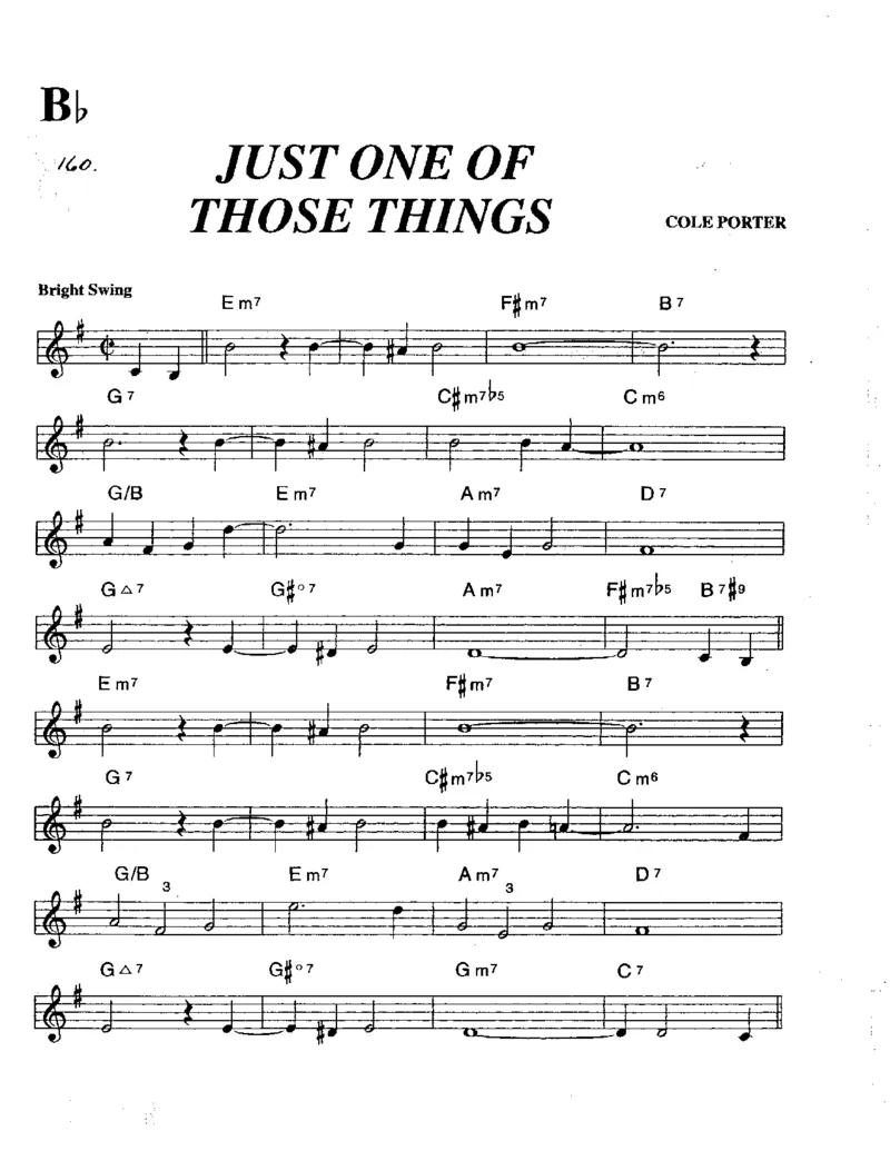 TheRealBookVolume-3-Bb_一万首著名钢琴曲谱哈农贝多芬合集视频教学电子版高清无水印可打印_07各风格钢琴谱合集_JazzPiano_原版钢琴教材附音频