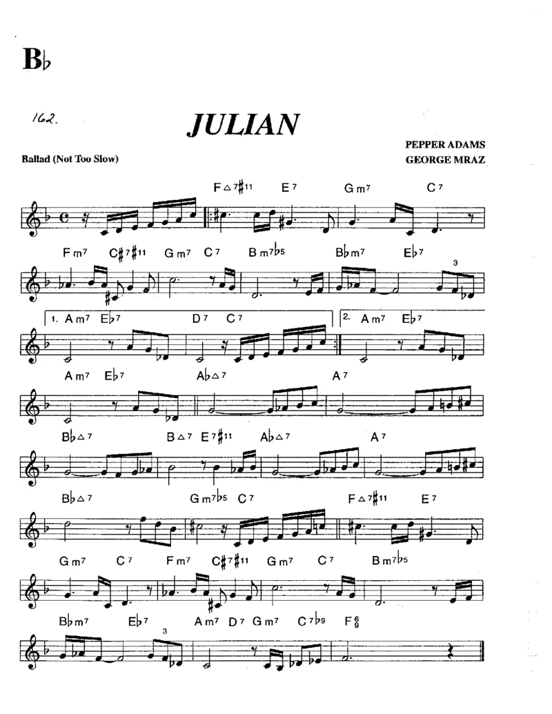 TheRealBookVolume-3-Bb_一万首著名钢琴曲谱哈农贝多芬合集视频教学电子版高清无水印可打印_07各风格钢琴谱合集_JazzPiano_原版钢琴教材附音频