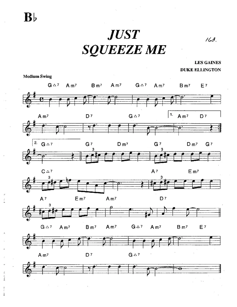 TheRealBookVolume-3-Bb_一万首著名钢琴曲谱哈农贝多芬合集视频教学电子版高清无水印可打印_07各风格钢琴谱合集_JazzPiano_原版钢琴教材附音频