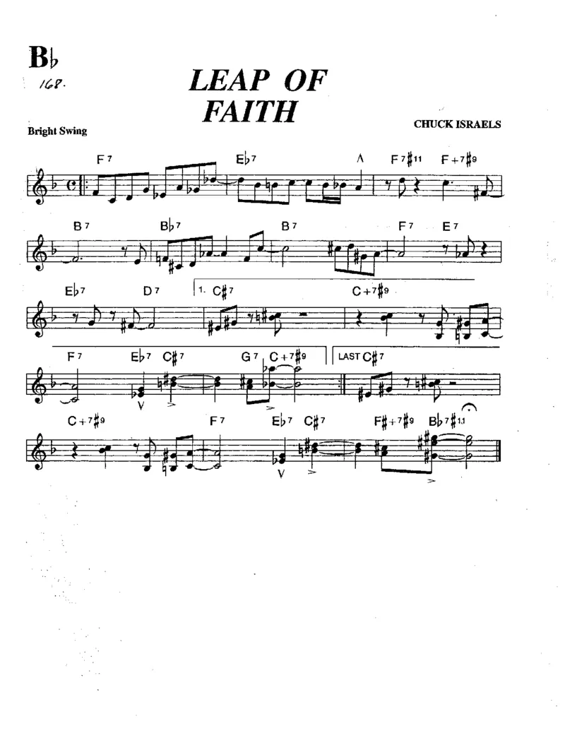 TheRealBookVolume-3-Bb_一万首著名钢琴曲谱哈农贝多芬合集视频教学电子版高清无水印可打印_07各风格钢琴谱合集_JazzPiano_原版钢琴教材附音频