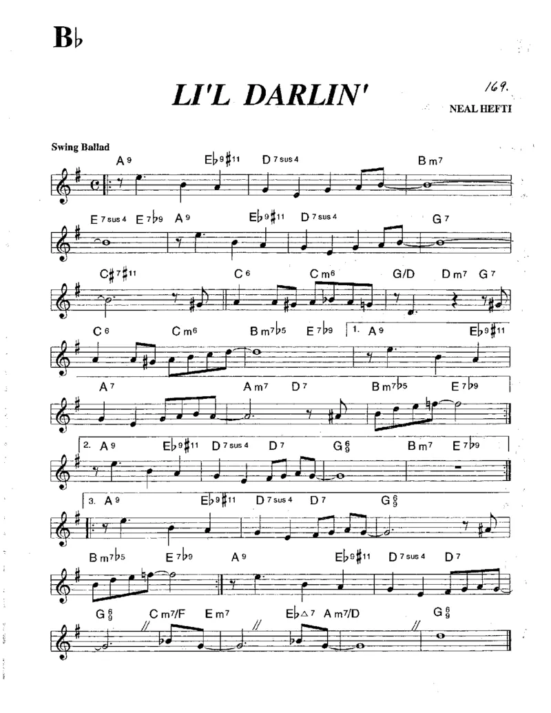 TheRealBookVolume-3-Bb_一万首著名钢琴曲谱哈农贝多芬合集视频教学电子版高清无水印可打印_07各风格钢琴谱合集_JazzPiano_原版钢琴教材附音频