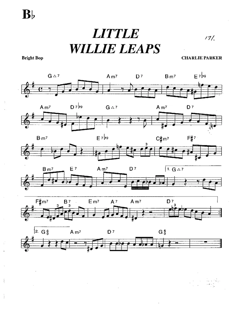 TheRealBookVolume-3-Bb_一万首著名钢琴曲谱哈农贝多芬合集视频教学电子版高清无水印可打印_07各风格钢琴谱合集_JazzPiano_原版钢琴教材附音频