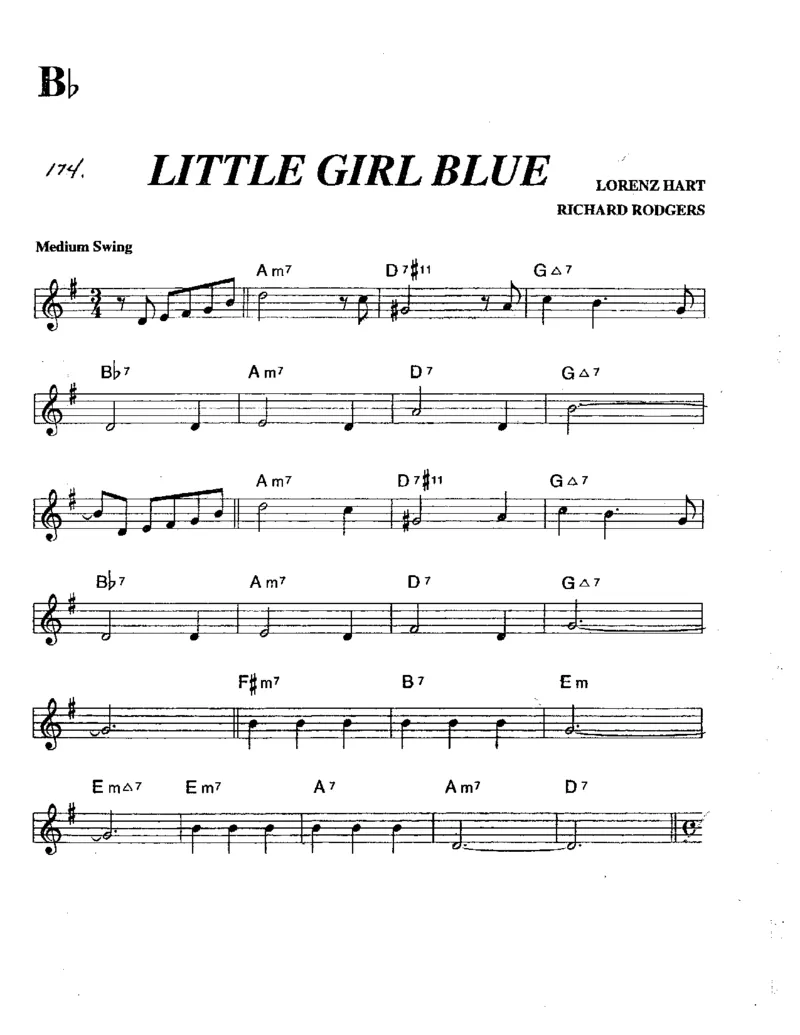 TheRealBookVolume-3-Bb_一万首著名钢琴曲谱哈农贝多芬合集视频教学电子版高清无水印可打印_07各风格钢琴谱合集_JazzPiano_原版钢琴教材附音频