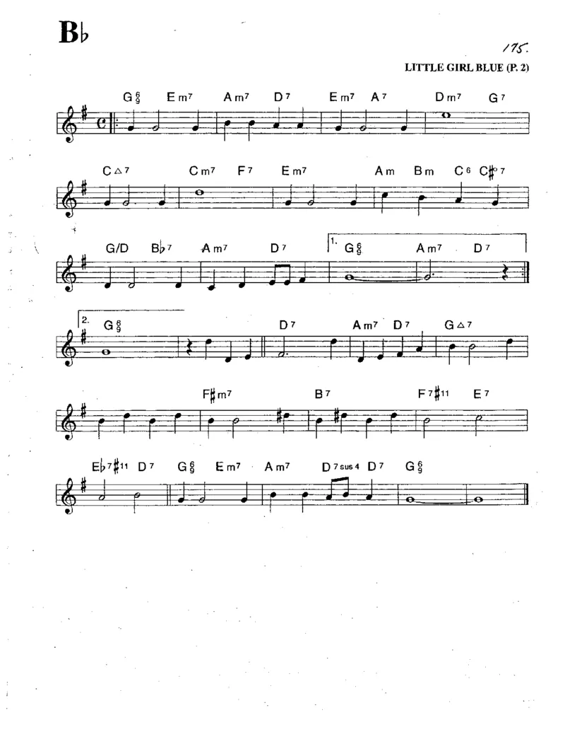 TheRealBookVolume-3-Bb_一万首著名钢琴曲谱哈农贝多芬合集视频教学电子版高清无水印可打印_07各风格钢琴谱合集_JazzPiano_原版钢琴教材附音频